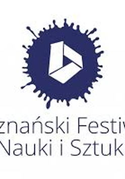 Na grafice logo festiwalu.