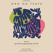 Na grafice plakat wydarzenia.