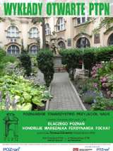 Na grafice plakat wydarzenia.