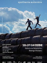 Na grafice plakat promujący wydarzenie.