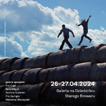 Na grafice plakat promujący wydarzenie.