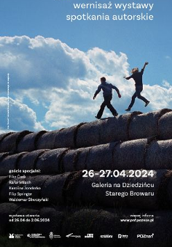 Na grafice plakat promujący wydarzenie.