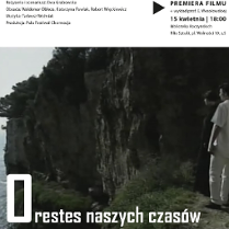 Na grafice plakat promujący wydarzenie.