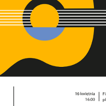 Na grafice plakat promujący wydarzenie.