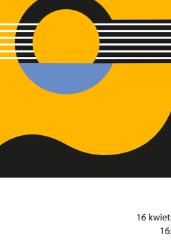 Na grafice plakat promujący wydarzenie.