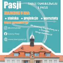 Na grafice plakat wydarzenia.