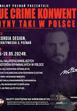 Na grafice plakat wydarzenia.