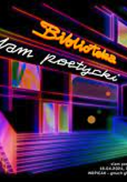 Na grafice plakat wydarzenia.