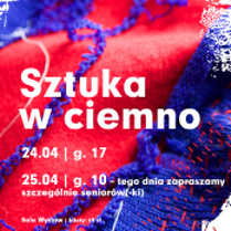 Na grafice plakat wydarzenia.