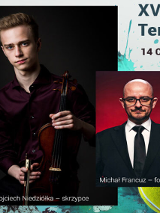 Na grafice plakat wydarzenia.