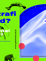 Na grafice plakat promujący wydarzenie.