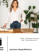 Na grafice plakat wydarzenia.