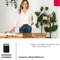 Na grafice plakat wydarzenia.