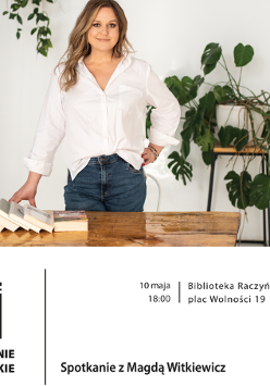 Na grafice plakat wydarzenia.