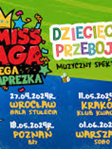 Na grafice plakat wydarzenia.