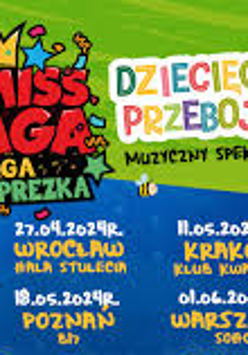 Na grafice plakat wydarzenia.