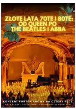 Na grafice plakat wydarzenia.