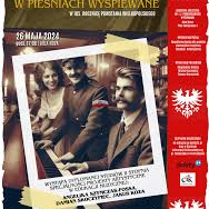 Na grafice plakat wydarzenia.