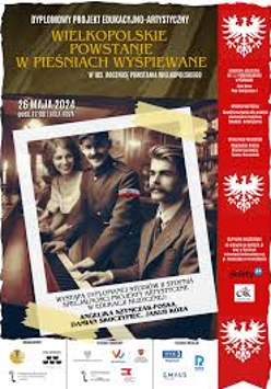 Na grafice plakat wydarzenia.