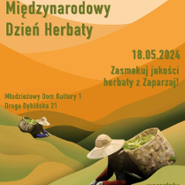 Na grafice plakat wydarzenia.