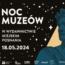 Na grafice plakat wydarzenia.