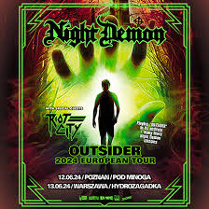 Na grafice plakat wydarzenia.