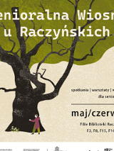 Na grafice plakat wydarzenia.