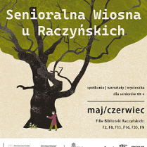 Na grafice plakat wydarzenia.