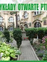 Na grafice plakat promujący wydarzenie.