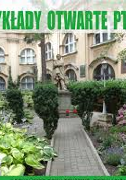 Na grafice plakat promujący wydarzenie.