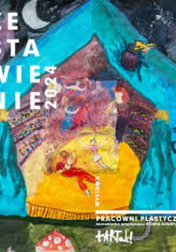 Na grafice plakat wydarzenia.