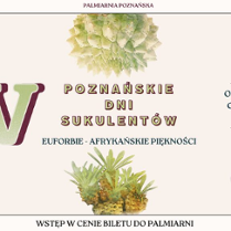 Na grafice plakat wydarzenia.