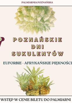 Na grafice plakat wydarzenia.