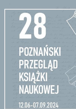 Na grafice plakat promujący wydarzenie.