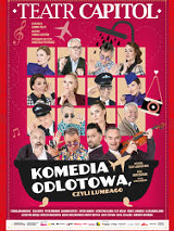 Na grafice plakat wydarzenia.