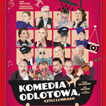 Na grafice plakat wydarzenia.