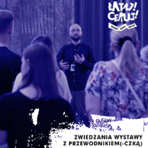 Na grafice plakat wydarzenia.