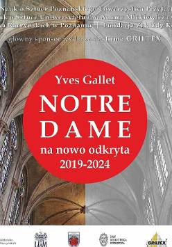 Na grafice plakat wydarzenia.