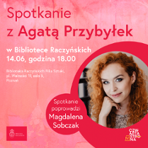 Na grafice plakat wydarzenia.