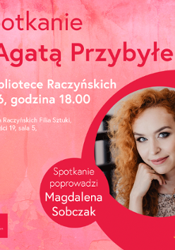 Na grafice plakat wydarzenia.