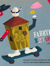 Na grafice plakat wydarzenia.