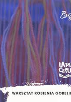 Na grafice plakat wydarzenia.