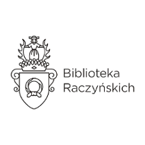 Na grafice logo Biblioteki Raczyńskich