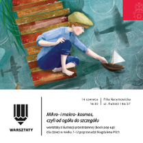 Na grafice plakat wydarzenia.