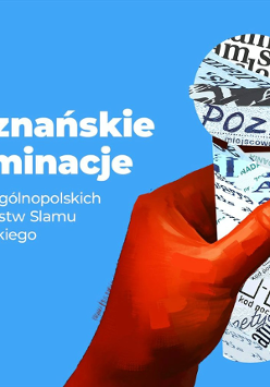 Na grafice plakat wydarzenia.