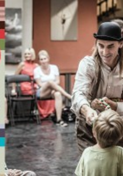 Na grafice plakat wydarzenia.