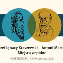 Na grafice plakat wydarzenia.