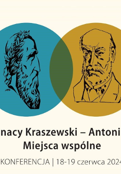 Na grafice plakat wydarzenia.