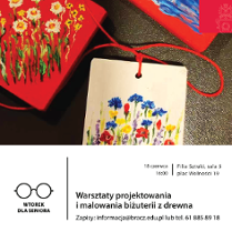 Na grafice plakat wydarzenia.