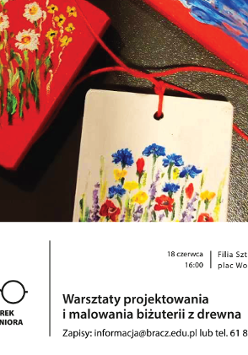 Na grafice plakat wydarzenia.